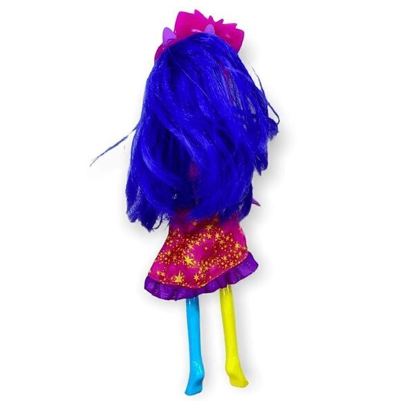 Hasbro My Little Pony Equestria Girls Twilight Sparkle Doll 13.3” No Shoes - Picture 2 of 5